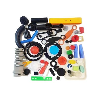 주문형 실리콘 고무 제품 주문형 실리콘 제품