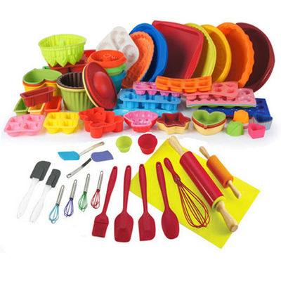 프로페셔널에서 가정과 부엌에 맞춤형 고체 액체 실리콘 제품