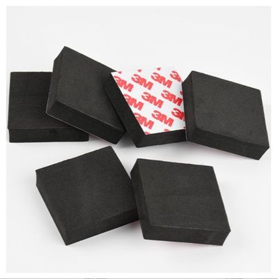 맞춤형 크기 모양 실리콘 고무 EVA 폼 패드 다재다능 처리 서비스