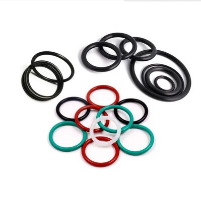 낮은 온도 내성 FMVQ 고무 O 링