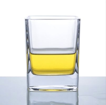 1 양 배송 준비 된 투명 유리 컵 홈 호텔 바 위스키 와인 맥주