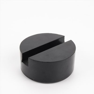 맞춤형 폼링 실리콘 고무 EPDM NBR NR 자동 리프트 팔 잭 패드