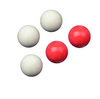 밀링 서비스와 함께 고객의 요구 사항을 충족하는 실리콘 고무 공을 형성