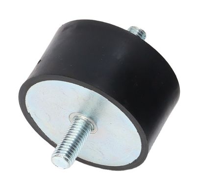 폼프 처리를 위한 맞춤형 외부 스레드 충격 흡수 패드와 블록