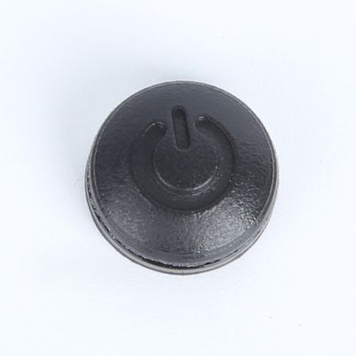 OEM ODM 단일 포인트 전자 기기용 맞춤형 방수 LED 실리콘 버튼 캡