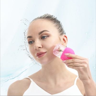 얼굴에 실리콘 아이스 롤러 냉동 아이스크림 롤러 메이커 도구 기계