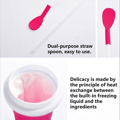 현대적 디자인 아이스크림 가루 가 있는 여름 아이스크림