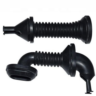 가공 서비스 molding 구미 먼지 덮개 Bellows 사용자 정의 응용 프로그램