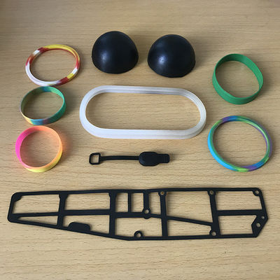 주문형 실리콘 고무 제품 주문형 실리콘 제품