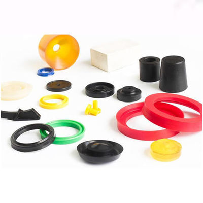 우수한 성능을 위해 압축 폼핑으로 생산 된 사용자 지정 실리콘 고무 부품