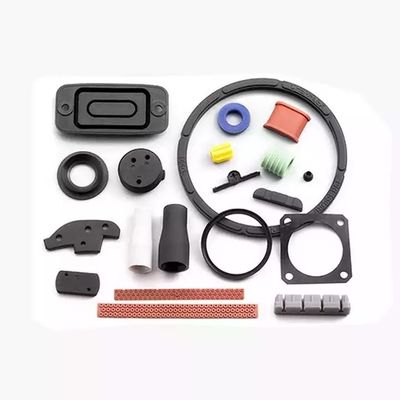 실리콘 고무 EPDM NBR NR 가스켓