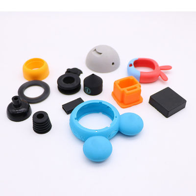 전문 사용자 지정 실리콘 고무 부품 생산 및 다양한 제품에 대한 디자인