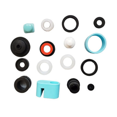 전문 사용자 지정 실리콘 고무 부품 생산 및 다양한 제품에 대한 디자인