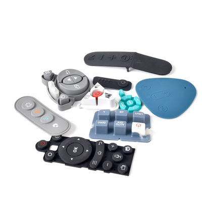 전문 사용자 지정 실리콘 고무 부품 생산 및 다양한 제품에 대한 디자인