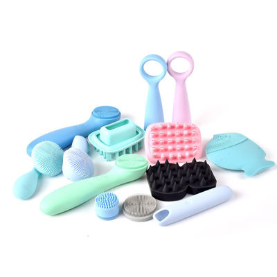 전문 EPDM 실리콘 고무 부품 폼링 서비스