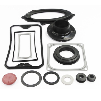 커스텀 디자인 NR CR NBR EPDM Molding Molded Silicone Rubber 부품