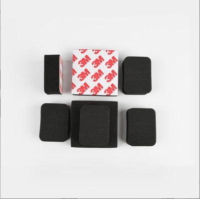 맞춤형 크기 모양 실리콘 고무 EVA 폼 패드 다재다능 처리 서비스