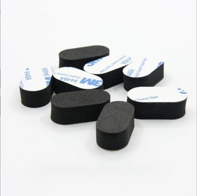 맞춤형 크기 모양 실리콘 고무 EVA 폼 패드 다재다능 처리 서비스