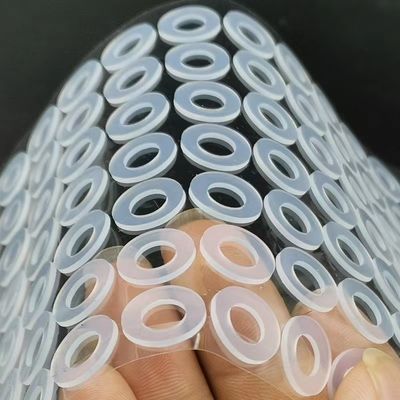 맞춤형 크기 모양 실리콘 고무 EVA 폼 패드 다재다능 처리 서비스