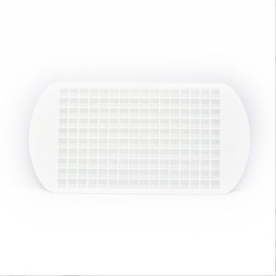 식품 등급 미니 160 그리드 위스키 실리콘 아이스크림 도구를위한 칸 얼음 큐브 곰팡이