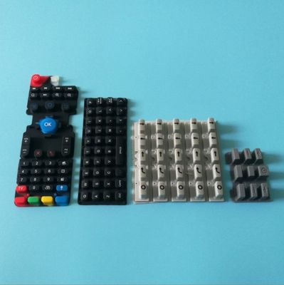 원격 제어용 방수 버튼 키보드