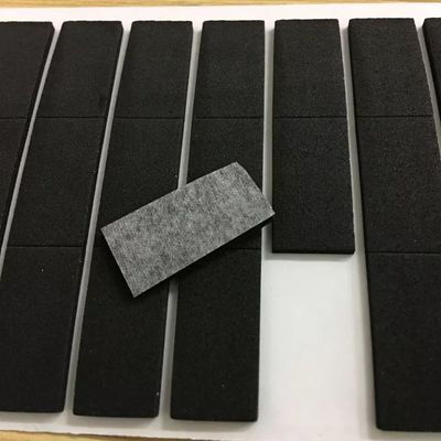 절단 서비스 가구 안티 슬라이드 고무 패드를위한 쌍면 접착성 EVA 폼 패드