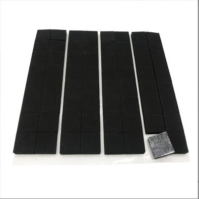 차량용 맞춤형 자착성 EVA 고무 반 슬리프 폼 패드