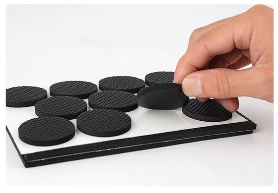 차량용 맞춤형 자착성 EVA 고무 반 슬리프 폼 패드