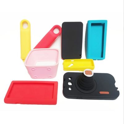 비표준 제품, 폼링 서비스로 사용자 지정 실리콘 수갑으로 보호