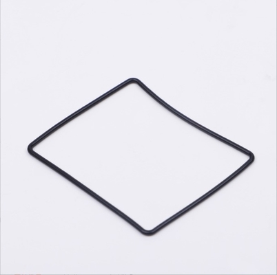 덤플링 서비스 EPDM FKM NBR 천연 고무 실리콘 밀폐 반지 플러그 막대 매트 패드