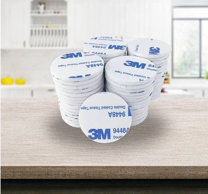 절단 처리 서비스 EVA 폼 패드용 쌍면 접착성 고위 viskosity 스폼