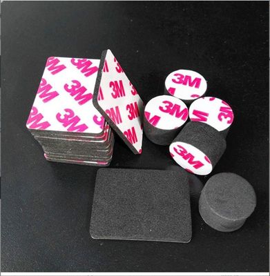 절단 처리 서비스 EVA 폼 패드용 쌍면 접착성 고위 viskosity 스폼