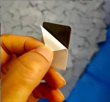 절단 처리 서비스 EVA 폼 패드용 쌍면 접착성 고위 viskosity 스폼