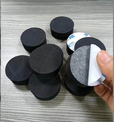 시리콘 고무 EVA 재료로 사용자 정의 모양의 다이 커트 폼 시트를 절단 서비스