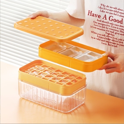 아이스크림 제조업체 가구용 식품용 아이스크림 제조 상자 용량 큰 아이스크림 큐브 곰팡이