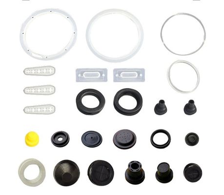 EPDM NBR NR 처리 서비스용 주문형 곰팡이 제조 실리콘 고무 곰팡이