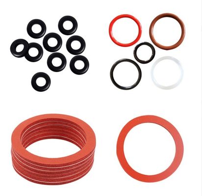 EPDM NBR NR 처리 서비스용 주문형 곰팡이 제조 실리콘 고무 곰팡이