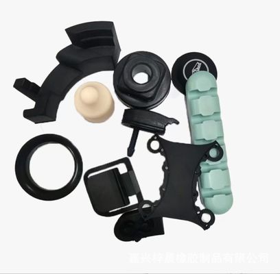 EPDM NBR NR 처리 서비스용 주문형 곰팡이 제조 실리콘 고무 곰팡이