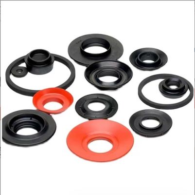 실리콘 고무 EPDM NBR NR Molding Service Custom 모든 종류의 실리콘 고무 부품