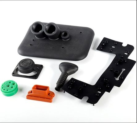 실리콘 고무 EPDM NBR NR Molding Service Custom 모든 종류의 실리콘 고무 부품