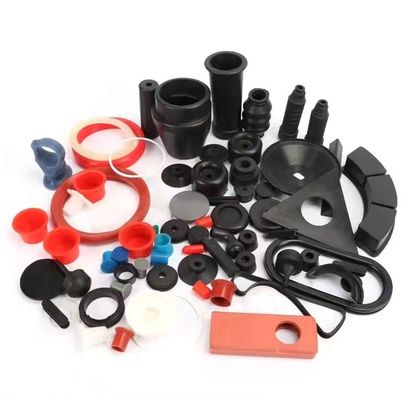 실리콘 고무 EPDM NBR NR Molding Service Custom 모든 종류의 실리콘 고무 부품
