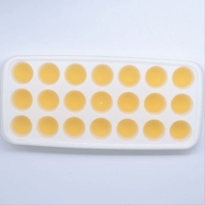 아이스크림 도구 종류 아이스크림 제조자 BPA 무료 14 홀리 실리콘 얼음 곰팡이