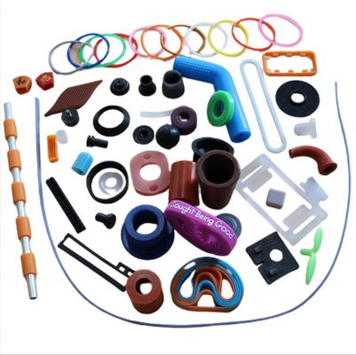 실리콘 고무 EPDM NBR NR Molding Service Custom 모든 종류의 실리콘 고무 부품