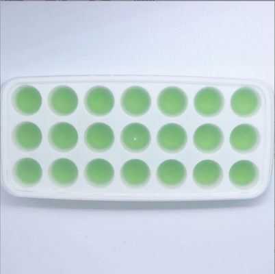 아이스크림 도구 종류 아이스크림 제조자 BPA 무료 14 홀리 실리콘 얼음 곰팡이