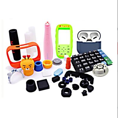 Amazon Custom Design OEM/ODM 실리콘 고무 제품을 위한 맞춤형 실리콘 곰팡이 부품
