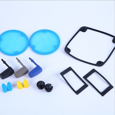 실리콘 고무 EPDM NBR NR 제품 ODM/Oem 전문형조 서비스
