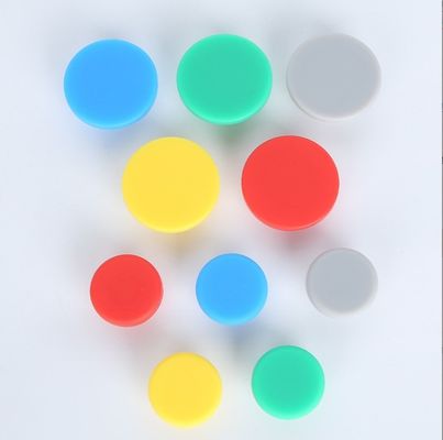 맞춤형 EPDM/NBR/NR 티 모양 플러그 먼지 방지 및 밀폐 실리콘 플러그