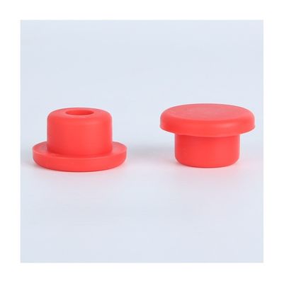 맞춤형 EPDM/NBR/NR 티 모양 플러그 먼지 방지 및 밀폐 실리콘 플러그