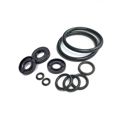 낮은 온도 내성 FMVQ 고무 O 링