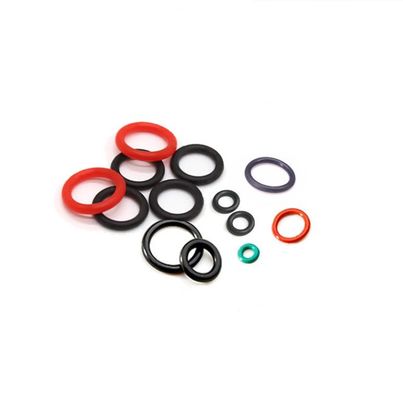 낮은 온도 내성 FMVQ 고무 O 링